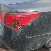 Заднее правое крыло