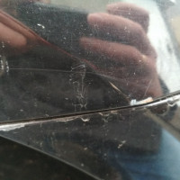 Переднее правое крыло