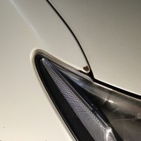 Переднее правое крыло