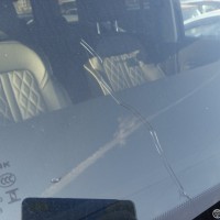 Ветровое стекло