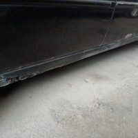 Правый порог