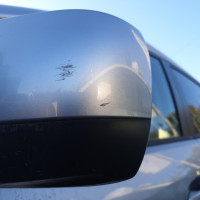 Левое дверное зеркало