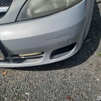 Передний бампер