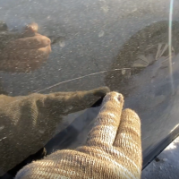 Передняя правая дверь