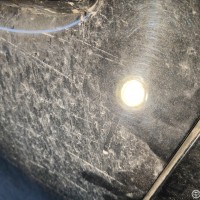 Передняя левая дверь