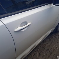 Передняя правая дверь