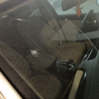 Ветровое стекло