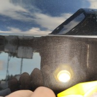 Передняя правая дверь