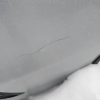 Задний бампер