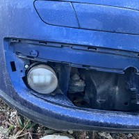 Передний бампер