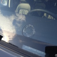 Ветровое стекло