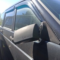 Правое дверное зеркало