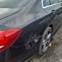 Заднее правое крыло