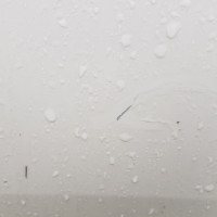 Заднее левое крыло