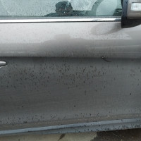 Передняя правая дверь