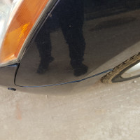 Передний бампер