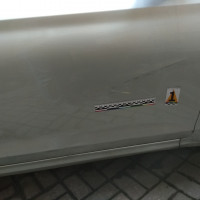 Передняя правая дверь