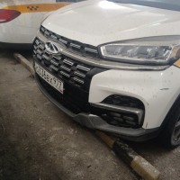 Передний бампер