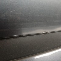 Крышка багажника