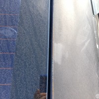 Заднее правое крыло