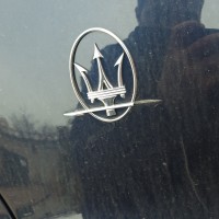 Заднее левое крыло