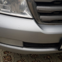 Передний бампер