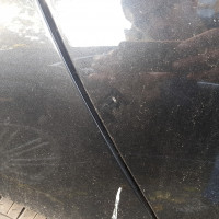 Задняя правая дверь