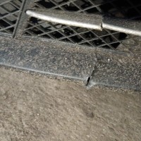 Передний бампер