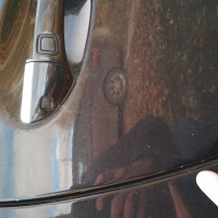 Передняя правая дверь