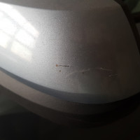 Левое дверное зеркало