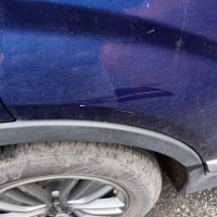 Задняя правая дверь