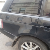 Заднее правое крыло