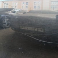 Передняя правая дверь