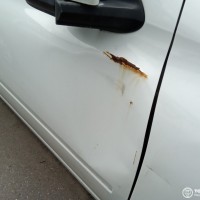 Передняя правая дверь