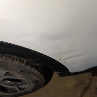 Задняя правая дверь