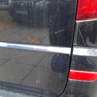 Крышка багажника