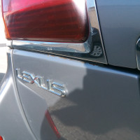 Крышка багажника