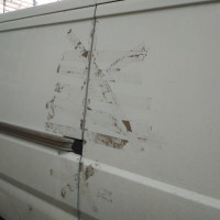 Задняя правая дверь