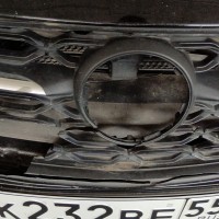 Передний бампер