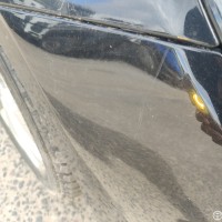 Передний бампер