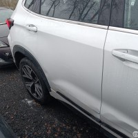 Задняя правая дверь