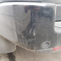 Задний бампер