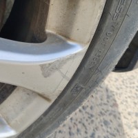 Переднее правое колесо