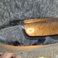 Задняя правая дверь