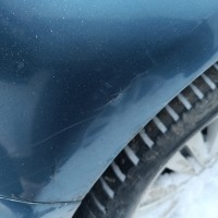 Заднее правое крыло