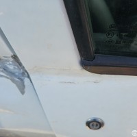 Передняя правая дверь