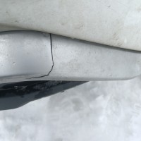 Передний бампер