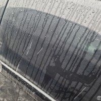 Задняя левая дверь