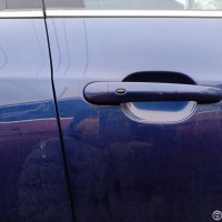 Передняя правая дверь