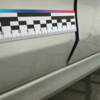 Задняя правая дверь